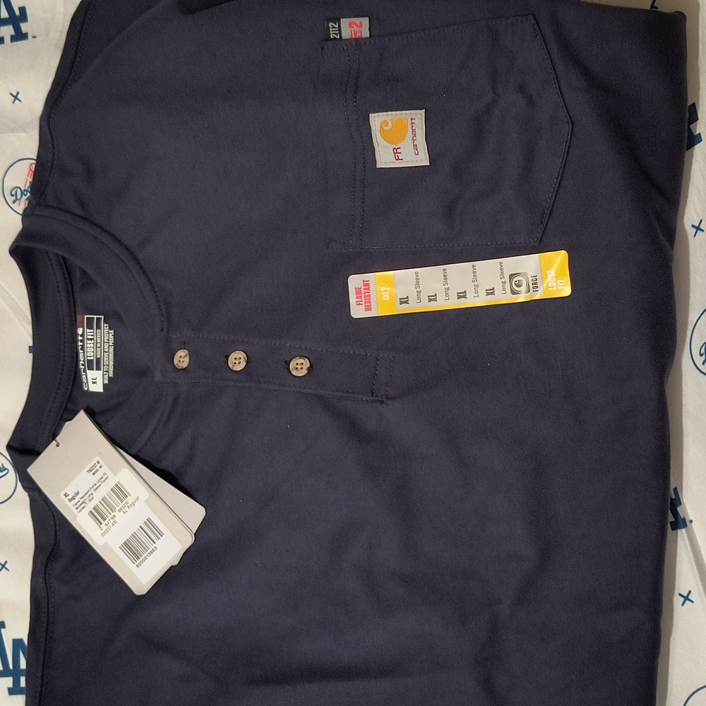 Carhartt Frc Long sleeve shirt
